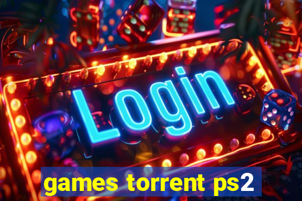 games torrent ps2